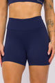 Bermuda Modeladora Essencial Marinho