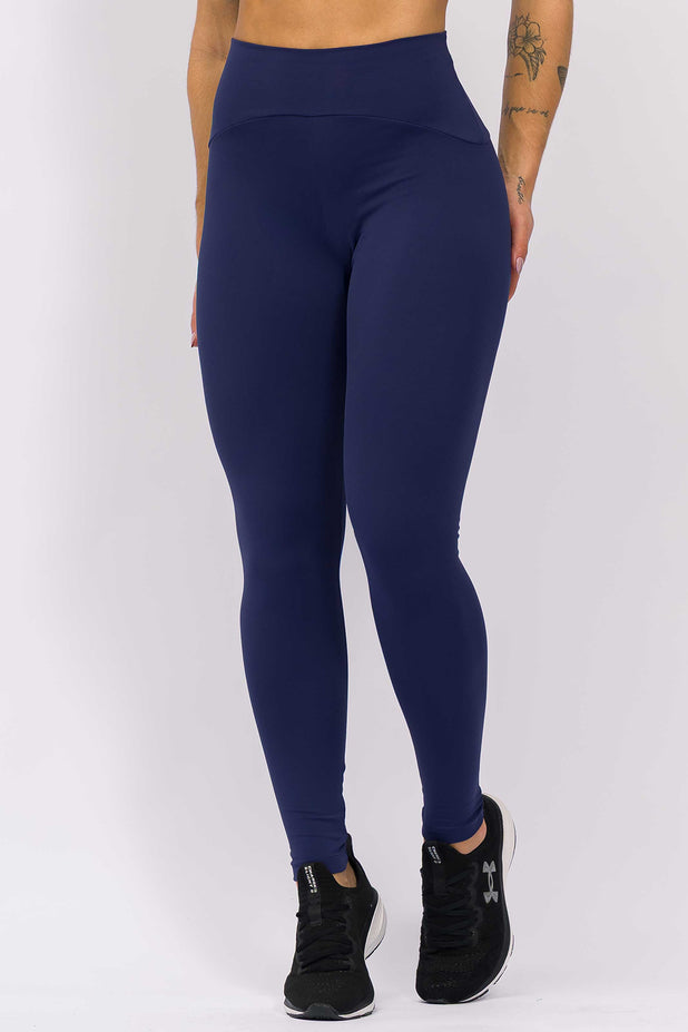 Legging Modeladora Confort Fit Marinho