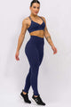 Legging Modeladora Confort Fit Marinho