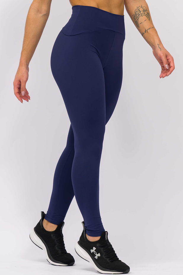 Legging Modeladora Confort Fit Marinho