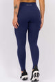 Legging Modeladora Confort Fit Marinho