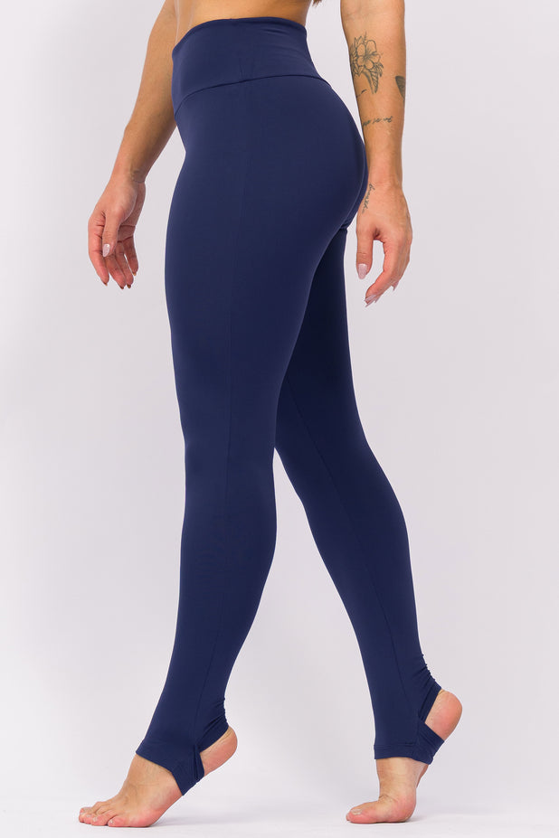 Legging Modeladora com Pezinho Marinho