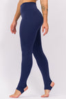 Legging Modeladora com Pezinho Marinho
