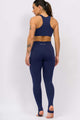 Legging Modeladora com Pezinho Marinho
