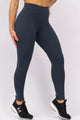 Legging Modeladora Confort Fit Graffiti