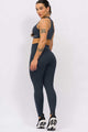 Legging Modeladora Confort Fit Graffiti