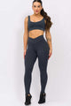 Legging Transpassada Graffiti