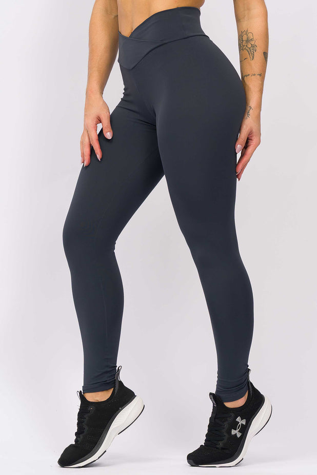 Legging Transpassada Graffiti