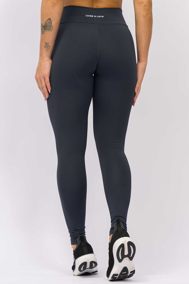 Legging Transpassada Graffiti