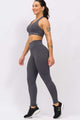Legging Modeladora Cinza