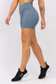 Bermuda Texturizada China Blue