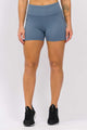 Bermuda Texturizada China Blue