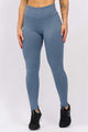 Legging Texturizada China Blue
