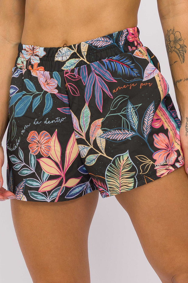 Short com Bolso Bem Me Quero