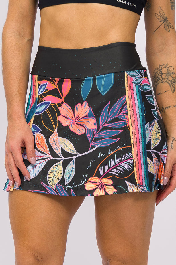 Short Saia Bem Me Quero