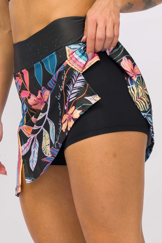 Short Saia Bem Me Quero