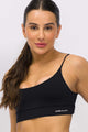 Top Alcinha Preto
