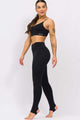 Legging Modeladora com Pezinho Preta