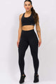 Legging Modeladora Confort Fit Preta