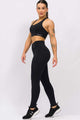 Legging Modeladora Confort Fit Preta