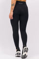 Legging Modeladora Confort Fit Preta