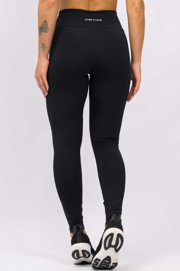 Legging Modeladora Essencial  Preta