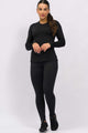 Blusa Térmica Flanelada de Manga Longa