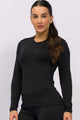 Blusa Térmica Flanelada de Manga Longa