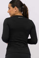 Blusa Térmica Flanelada de Manga Longa