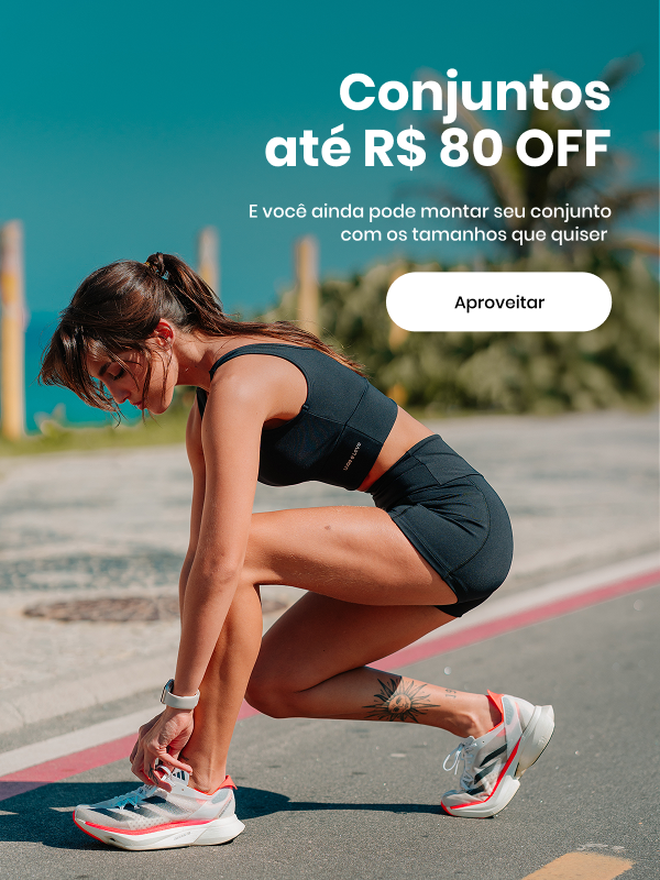 Conjuntos Fitness