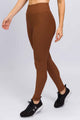 Conjunto Canelado Marrom