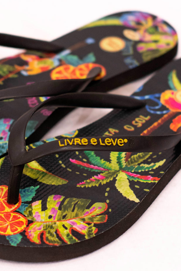 Chinelo Sinta o Sol