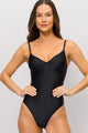 Body de Alcinha Preto