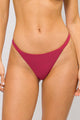 Biquíni Top Cortininha e Calcinha Borboleta Pink