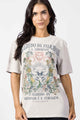 T-Shirt Estonada Segredo da Felicidade
