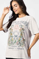T-Shirt Estonada Segredo da Felicidade