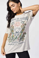 T-Shirt Estonada Segredo da Felicidade