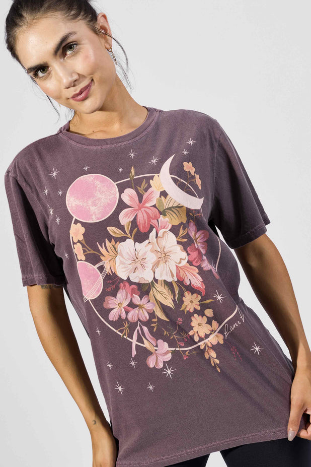 T-Shirt Estonada Planetas