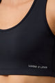Top Speed com Bolso Preto