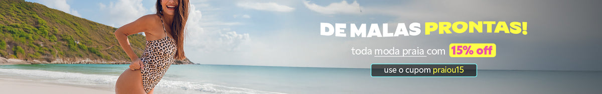 Moda Praia 2025 - Biquínis, Maiôs e muito mais, confira! - Livre e Leve
