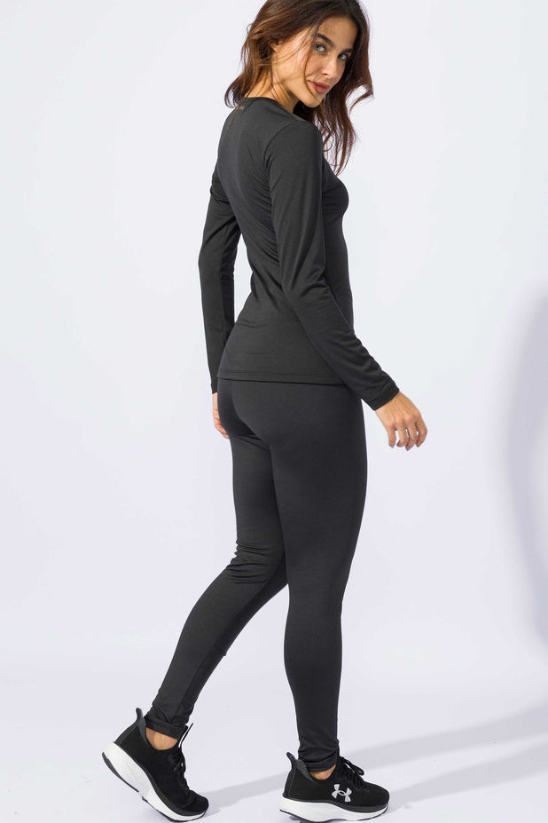 Legging Térmica Flanelada