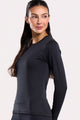 Blusa Manga Longa Térmica Flanelada