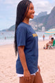 T-Shirt Marinho Brasileiríssima