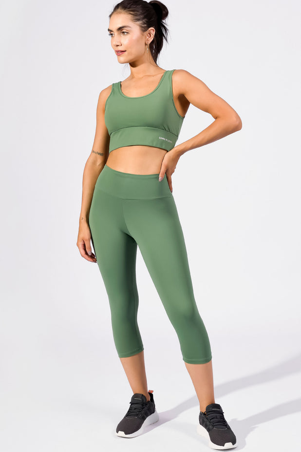 Corsário Modeladora Verde
