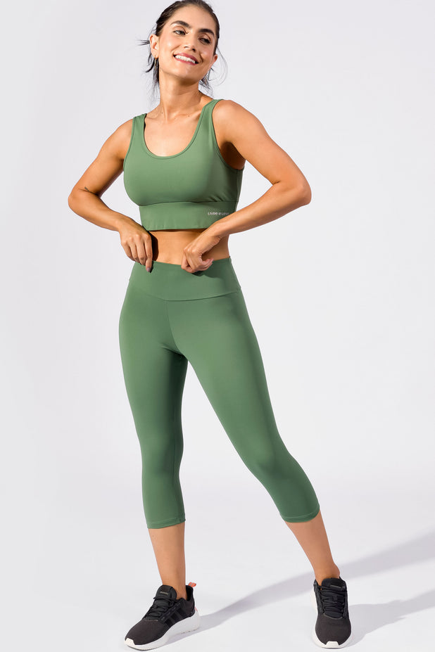 Corsário Modeladora Verde