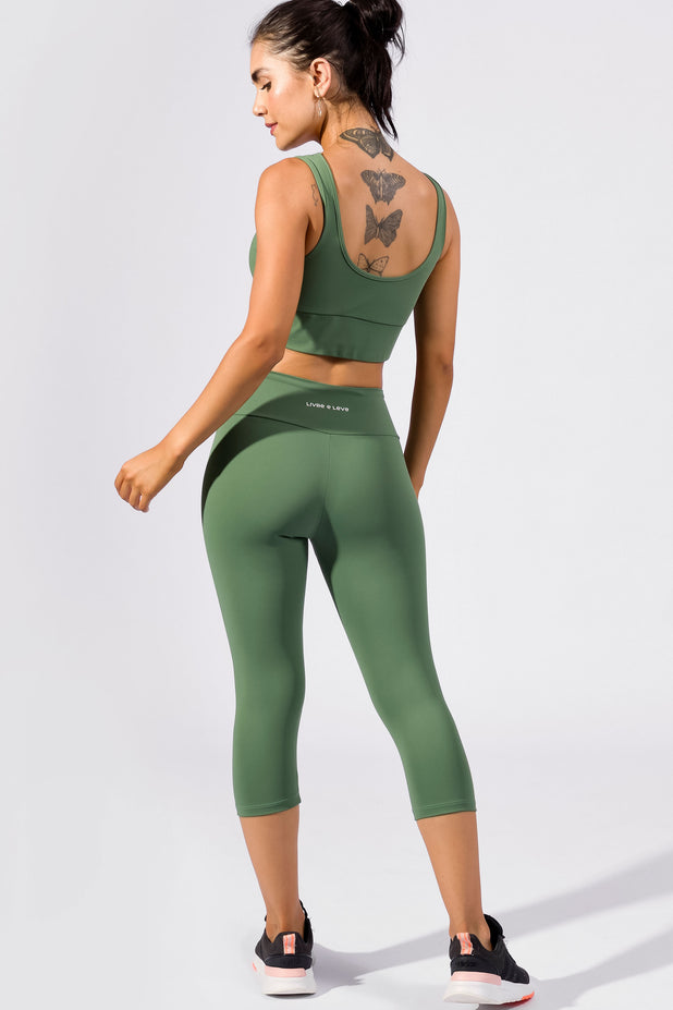 Corsário Modeladora Verde