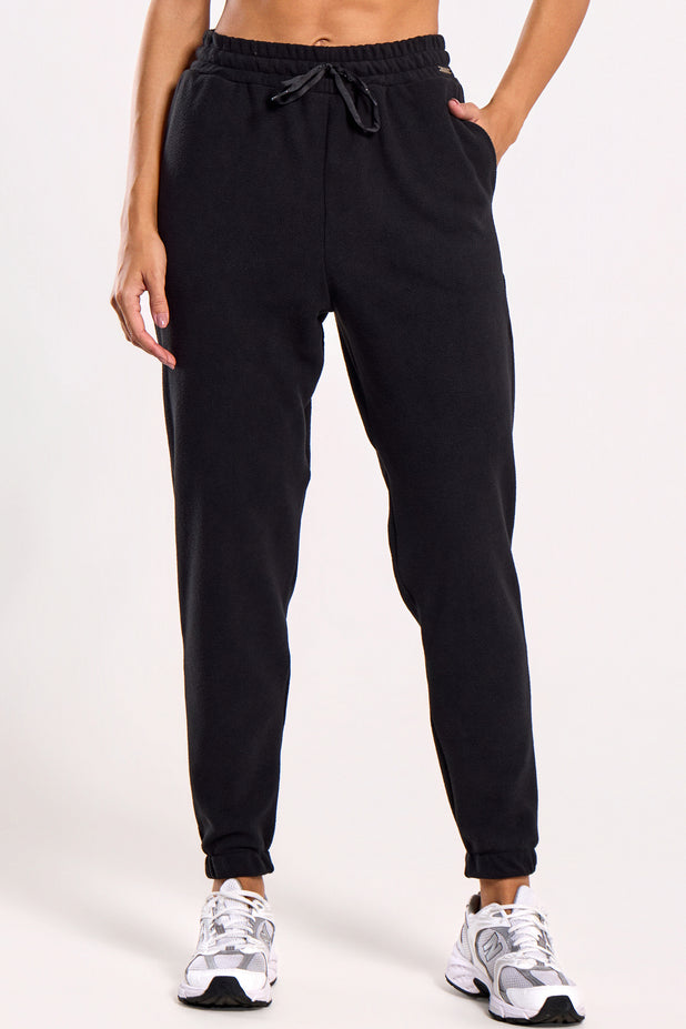 Calça Jogger Térmica Preta