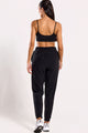 Calça Jogger Térmica Preta