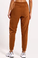 Calça Jogger Térmica Marrom