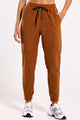 Calça Jogger Térmica Marrom